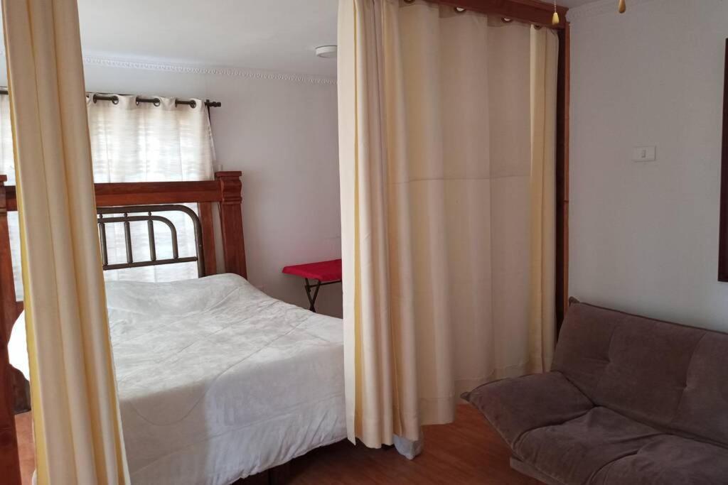 Casa de férias Desconexion Con Jacuzzi, Ambiente Campestre 2 Personas, Calera De Tango Santiago